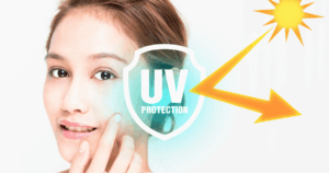 Rosacea natuurlijk behandelen: bescherm je huid tegen uv straling wanneer je last hebt van rosacea